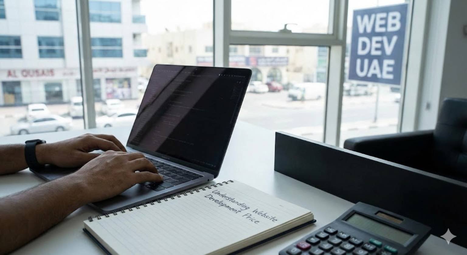 Understanding Website Development Price in Al Qusais, UAE: A Comprehensive Guide