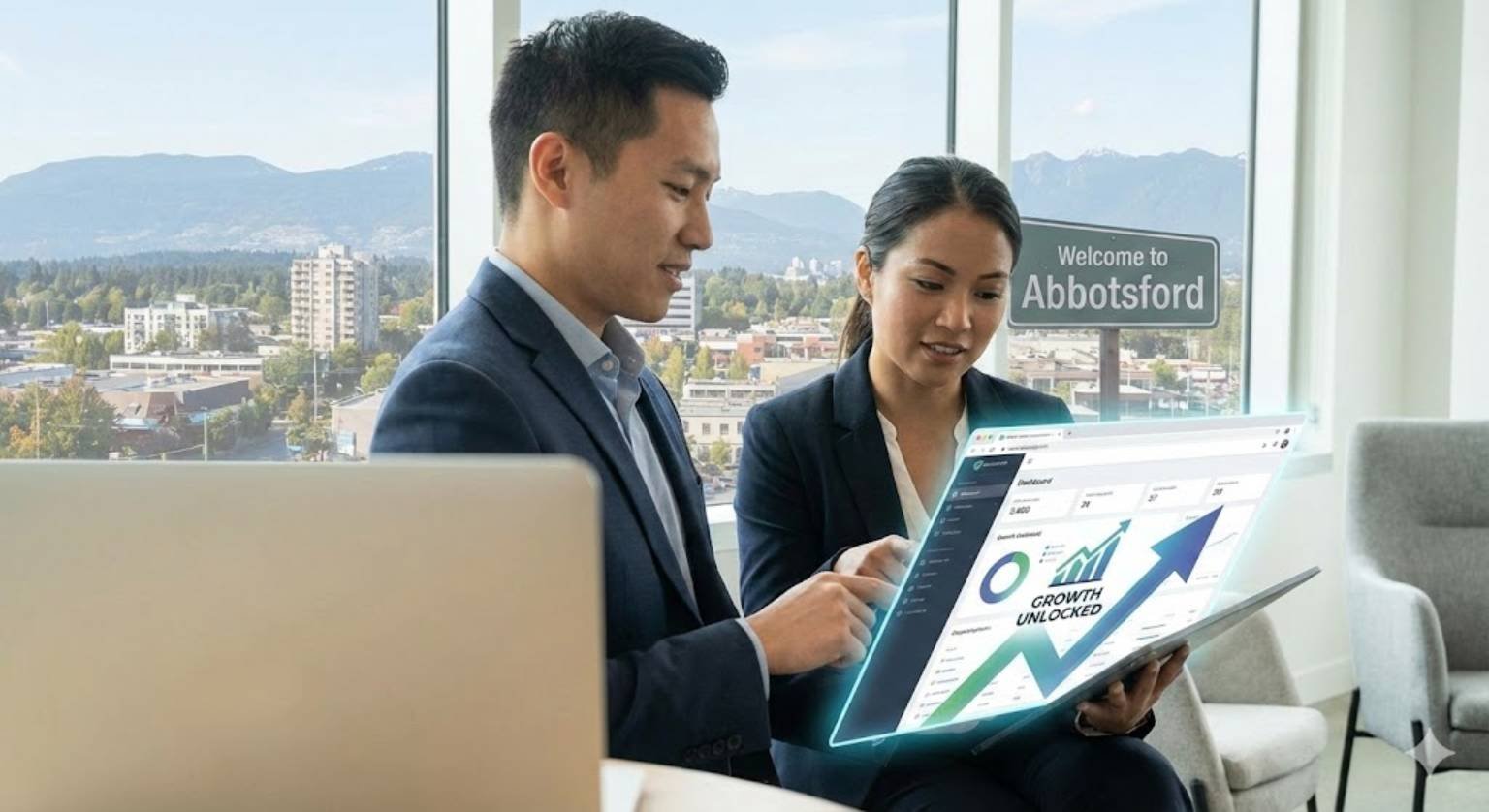 Unlock Growth: Develop Web Application in Abbotsford, Canada for Business Success