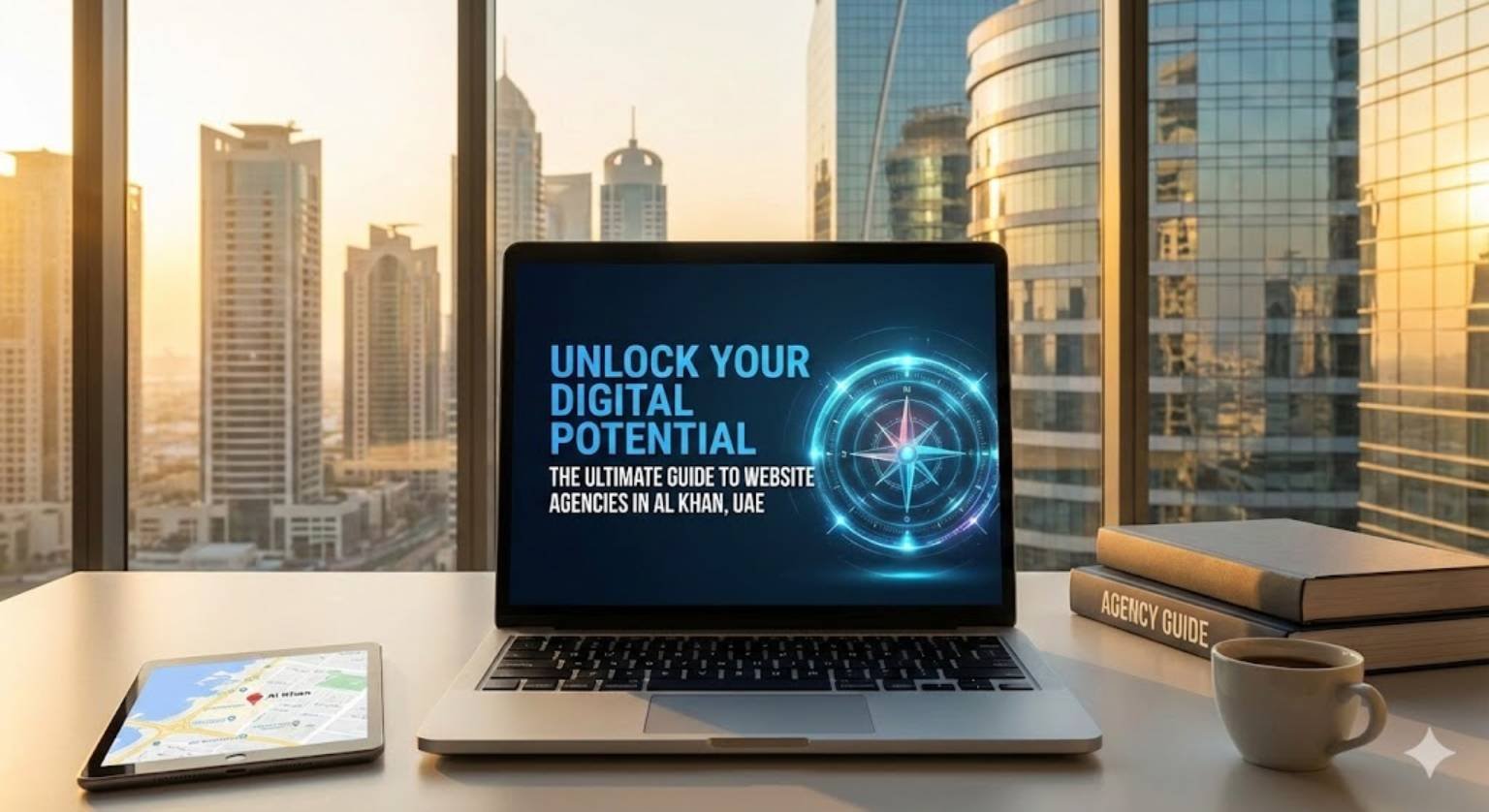 Unlock Your Digital Potential: The Ultimate Guide to Website Agencies in Al Khan, UAE