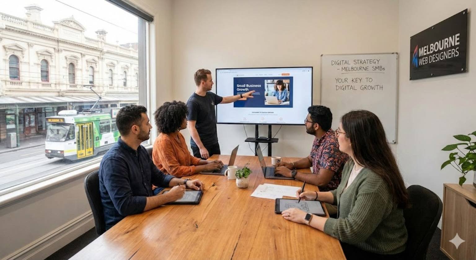 Website Designers for Small Business in Melbourne: Your Key to Digital Growth
