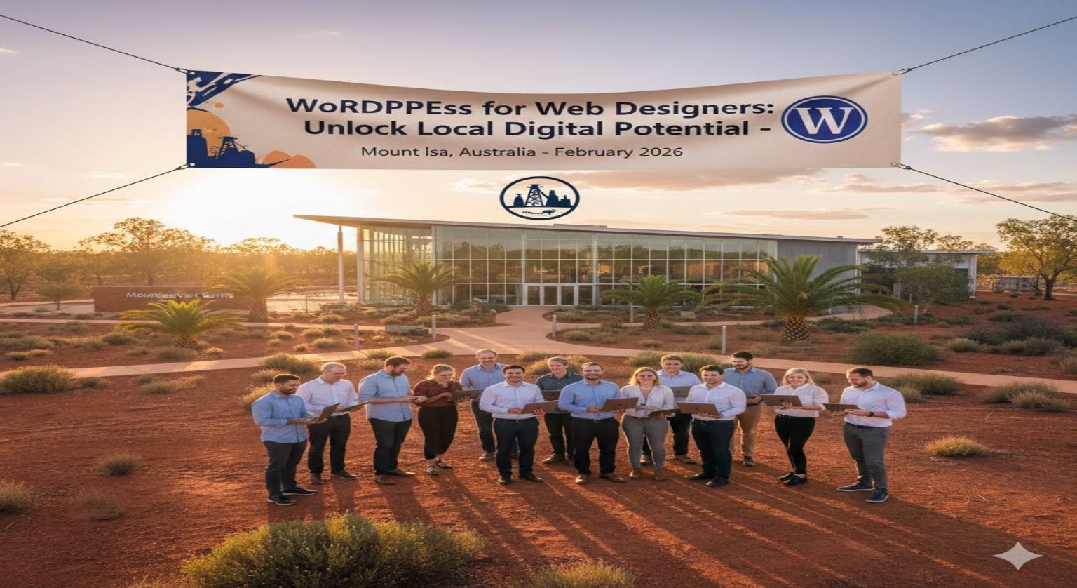 WordPress for Web Designers in Mount Isa, Australia: Unlock Local Digital Potential