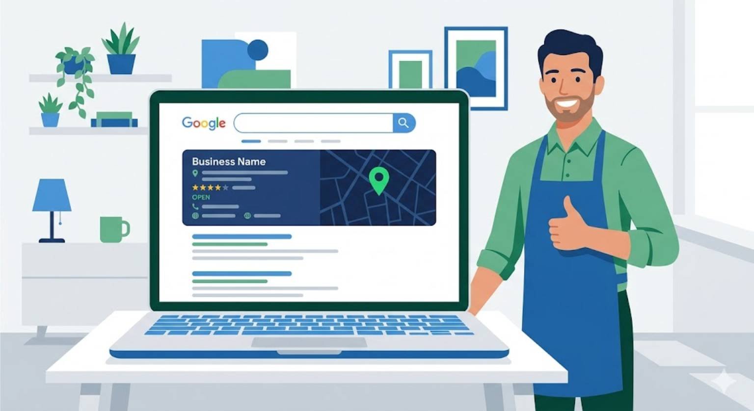 How We Ranked a Local Business Website on Google in 30 Days