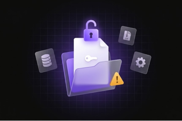 Exposed .env and Backup Files: The Silent Website Security Risk