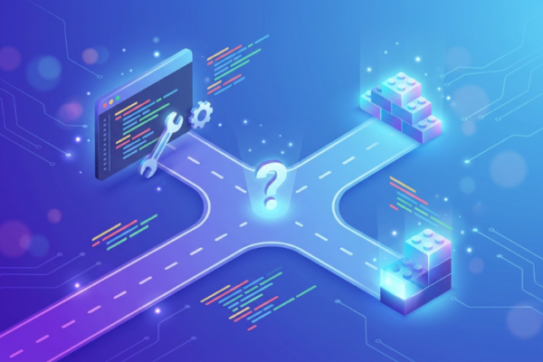 Fix or Rebuild? How to Decide What to Do With an AI-Built Website