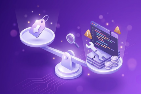 Why Cheap Developers Using AI Can Cost You More in the Long Run